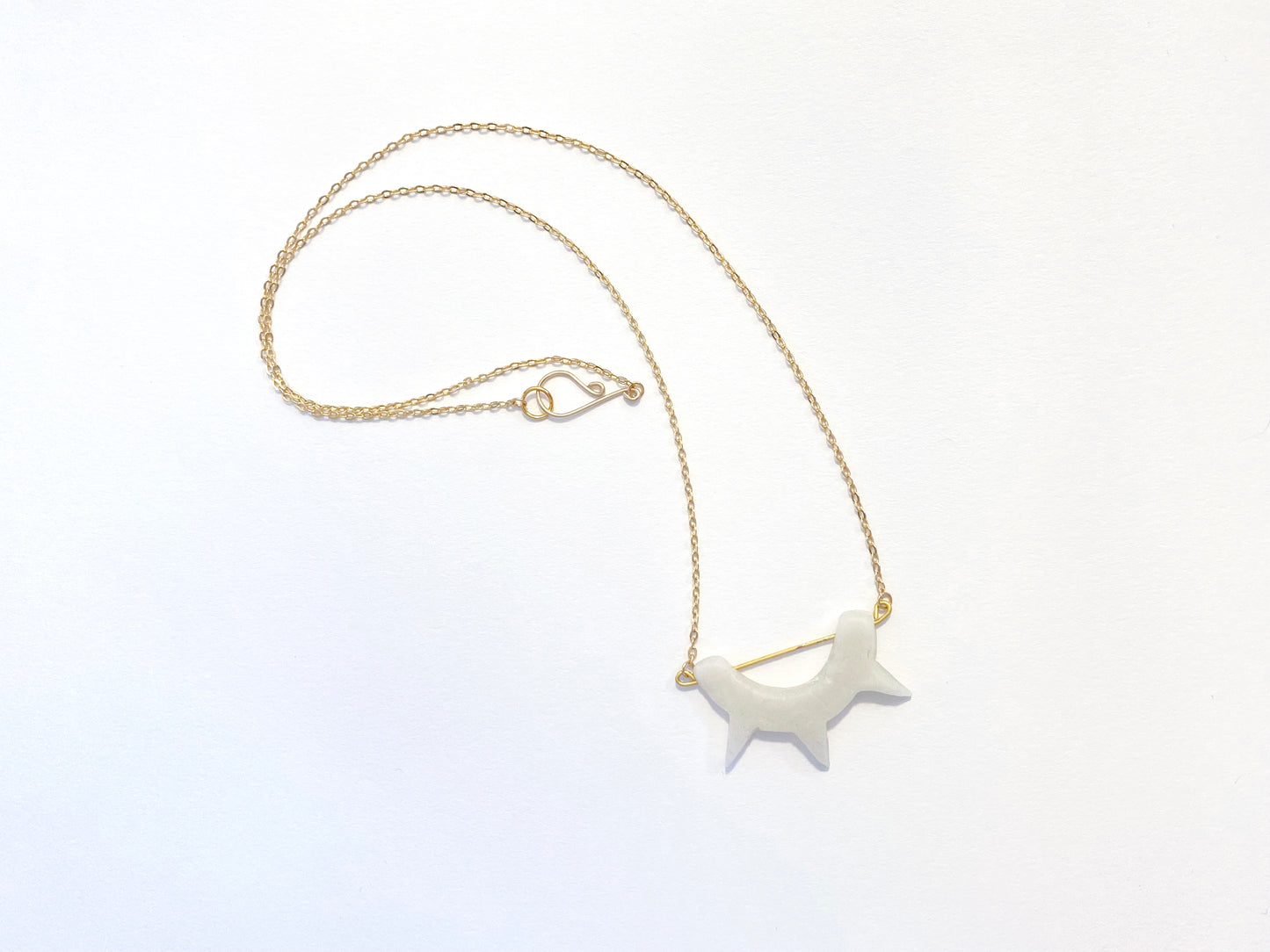 Half-Sun Necklace